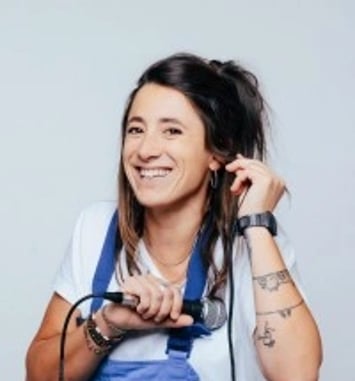 Audrey Baldassare : Hors Piste
