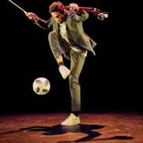 Fouad Boussouf : °Up
