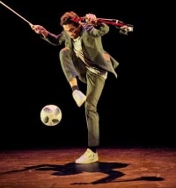Fouad Boussouf : °Up