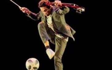 Fouad Boussouf : °Up