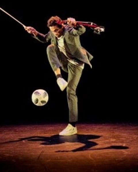 Fouad Boussouf : °Up