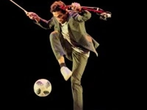 Fouad Boussouf : °Up