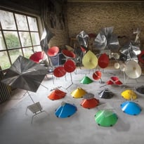 Structures Sonores Baschet un patrimoine vivant dans un lieu magique