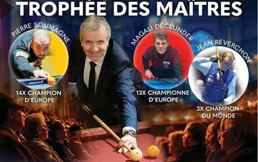 Démonstration de billard