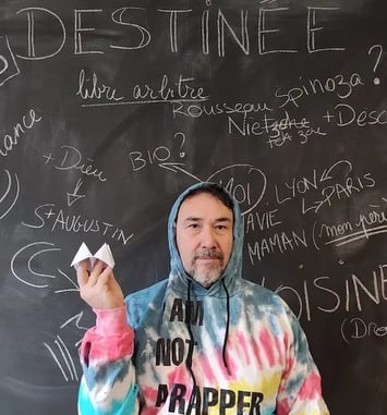 Destinée, Compagnie À demain J'espère