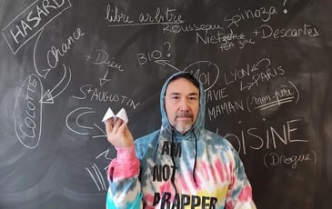 Destinée, Compagnie À demain J'espère