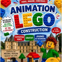 Exposition Légo