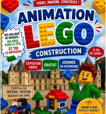 Exposition Légo