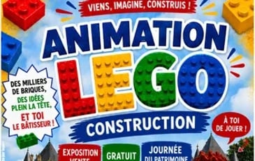 Exposition Légo