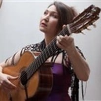 Veronika Bulycheva dans La romance russe