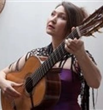 Veronika Bulycheva dans La romance russe