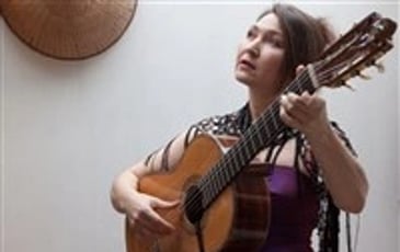 Veronika Bulycheva dans La romance russe