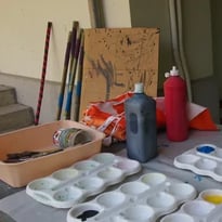 Atelier artistique