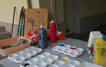 Atelier artistique