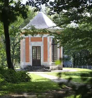 Lieux secrets de Chamarande : Ouverture exceptionnelle de la glacière et du pavillon du belvédère