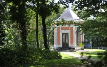 Lieux secrets de Chamarande : Ouverture exceptionnelle de la glacière et du pavillon du belvédère