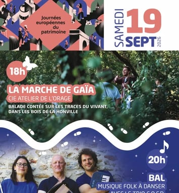 Concert et bal traditionnels