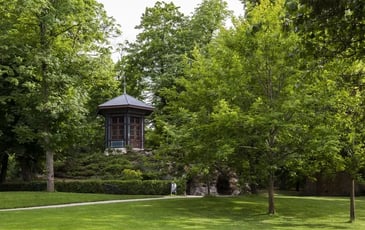 Visite guidée du Parc Caillebotte, des fabriques et du potager