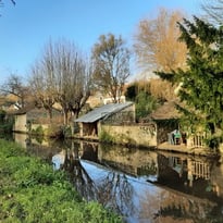 Visite "Au fil de l'eau, patrimoine de la rivière"