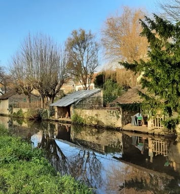 Visite "Au fil de l'eau, patrimoine de la rivière"
