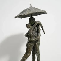 Exposition "La fonderie d'art ArtCulture au musée du château de Dourdan : sculptures de bronze"