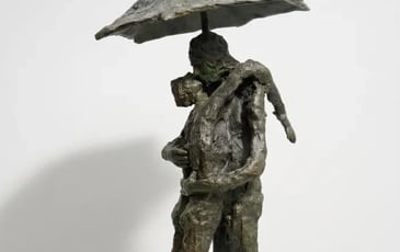 Exposition "La fonderie d'art ArtCulture au musée du château de Dourdan : sculptures de bronze"