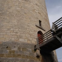 Visite commentée du château