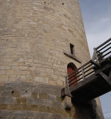 Visite commentée du château