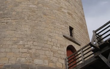 Visite commentée du château
