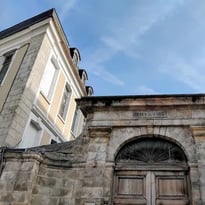 Visite commentée de la chapelle de l'hôtel-Dieu