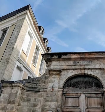 Visite commentée de la chapelle de l'hôtel-Dieu