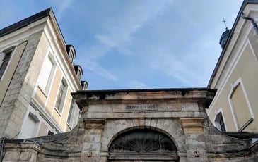Visite commentée de la chapelle de l'hôtel-Dieu