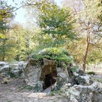 Visite guidée de parc du Château Budé