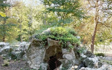 Visite guidée de parc du Château Budé