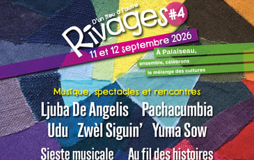 Rivages #4 - D'un lieu à l'autre