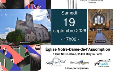 Concert musique du grand siècle — Ensemble instrumental Notesolidaires