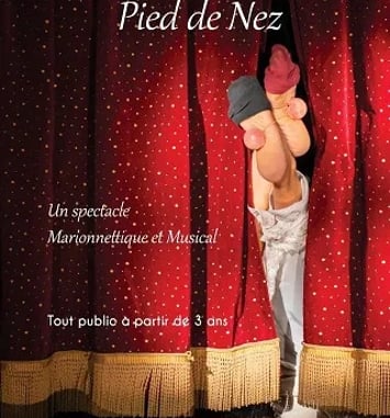 Pied de nez Cie Le cirque dans les étoiles