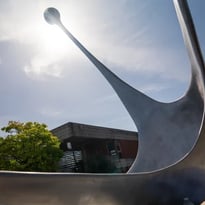 Visite guidée : Evry-Courcouronnes au fil des œuvres d'art public
