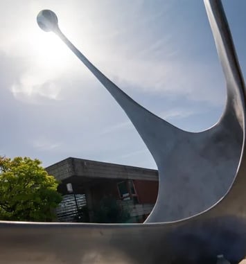 Visite guidée : Evry-Courcouronnes au fil des œuvres d'art public