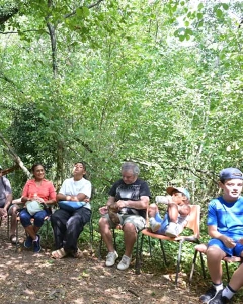 Cha'Pousse, Festival à la ferme, Olympiades de la nature