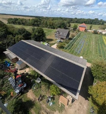 Visite commentée de la ferme
