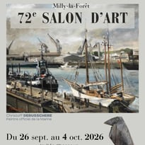 72ème Salon d'Art