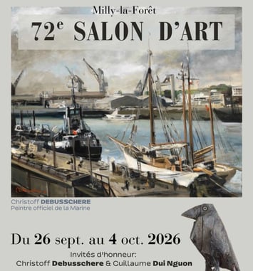 72ème Salon d'Art