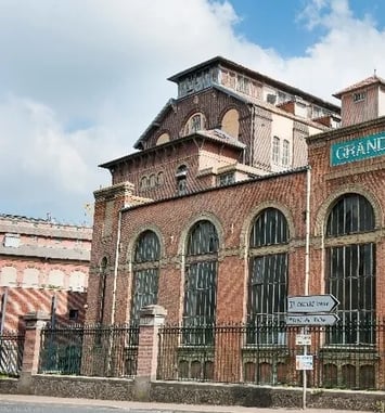 Visite guidée autour des Grands Moulins de Corbeil