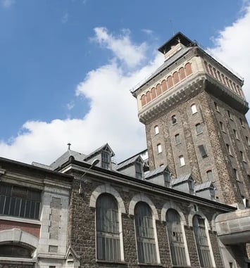 Grands Moulins Evolution, application de visite libre autour des Grands Moulins Evolution