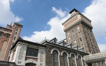 Grands Moulins Evolution, application de visite libre autour des Grands Moulins Evolution