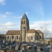 Visite libre de l'église Saint-Clair de Gometz-le-Châtel