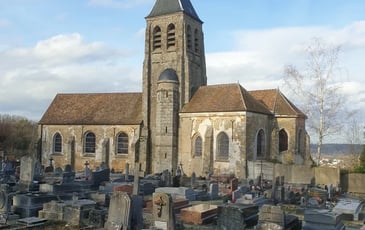 Visite libre de l'église Saint-Clair de Gometz-le-Châtel