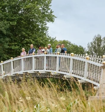 Visite découverte du Domaine départemental de Méréville