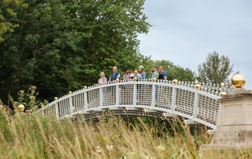 Visite découverte du Domaine départemental de Méréville